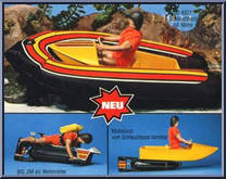 Sea Jet Action Figure