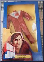 Sports Racer from Big Jim - Big Jim Outfits: Italian Leather manufactured by Mattel [Front]