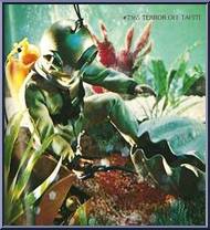 Terror Off Tahiti Action Figure