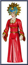 Gracie Law from Big Trouble In Little China - ReAction Figures manufactured by Funko [Loose]