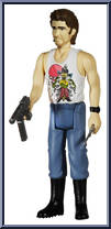 Jack Burton from Big Trouble In Little China - ReAction Figures manufactured by Funko [Loose]