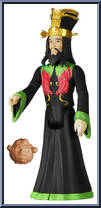 Lo Pan from Big Trouble In Little China - ReAction Figures manufactured by Funko [Loose]