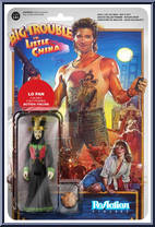 Lo Pan from Big Trouble In Little China - ReAction Figures manufactured by Funko [Front]