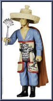 Rain from Big Trouble In Little China - ReAction Figures manufactured by Funko [Loose]