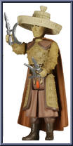 Thunder from Big Trouble In Little China - ReAction Figures manufactured by Funko [Loose]