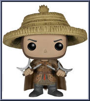Thunder from Big Trouble In Little China - Pop! Vinyl Figures manufactured by Funko [Loose]