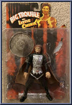 Lightning from Big Trouble In Little China - Basic Series manufactured by N2 Toys [Front]