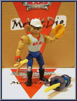 Home-Run Throttle Action Figure