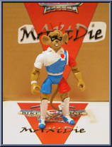 Whip-Kick Throttle Action Figure