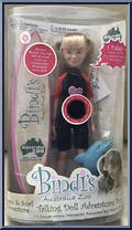 Bindi (Ocean & Surf Adventure) from Bindi's Australia Zoo - Talking manufactured by Wild Republic [Front]