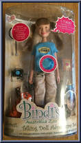 Bindi (Rainforest Research) from Bindi's Australia Zoo - Talking manufactured by Wild Republic [Front]