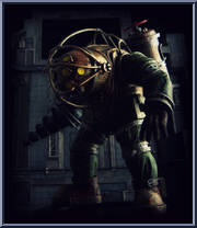 Big Daddy Action Figure