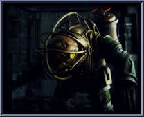 Big Daddy from Bioshock 2 - Series 1 manufactured by Neca [Loose]