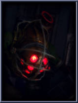 Big Daddy (Light Up) Action Figure