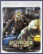 Big Daddy Rosie from Bioshock 2 - Deluxe Figures manufactured by Neca [Front]