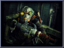 Big Daddy Rosie from Bioshock 2 - Deluxe Figures manufactured by Neca [Loose]