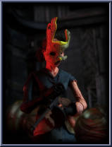 Ladysmith Splicer Action Figure