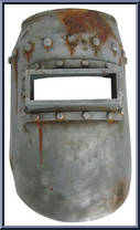 Welder Splicer Mask (Life Size) Action Figure