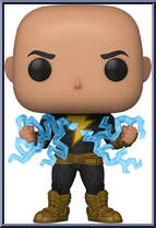 Black Adam Action Figure