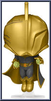 Dr. Fate Action Figure