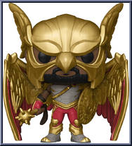 Hawkman Action Figure