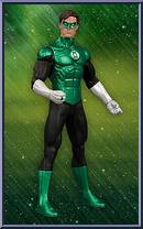 Hal Jordan (Green Lantern) Action Figure
