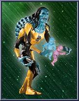 Kryb (Sinestro Corps) Action Figure