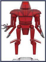 Maximilian Action Figure