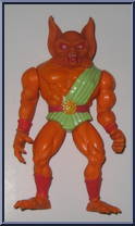 Gargo from Blackstar - Basic Series manufactured by Galoob [Loose]