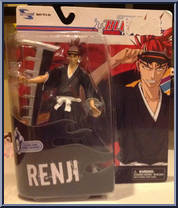 Renji Action Figure