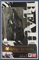 Ichigo Kurosaki (The Final Getsuga Tensho) from Bleach - FiguartsZERO manufactured by Bandai [Front]