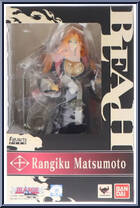 Rangiku Matsumoto from Bleach - FiguartsZERO manufactured by Bandai [Front]