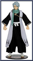 Toshiro Hitsugaya (Thousand-Year Blood War) from Bleach - Basic Series manufactured by McFarlane [Loose]