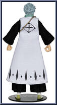 Toshiro Hitsugaya (Thousand-Year Blood War) from Bleach - Basic Series manufactured by McFarlane [Loose]