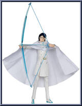 Uryu Ishida (Thousand-Year Blood War) Action Figure