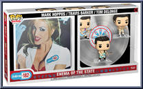 Enema of the State from Blink 182 - Pop! Albums manufactured by Funko [Front]