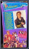 Joey Russo from Blossom - Basic Series manufactured by Tyco [Back]