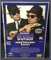 Elwood from Blues Brothers - Figures manufactured by Fun 4 All [Back]