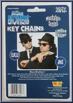 Jake / Elwood from Blues Brothers - Key Chains manufactured by Fun 4 All [Back]
