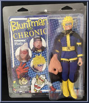 Cock-knocker Action Figure