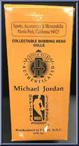 Michael Jordan (Red Jersey) Action Figure