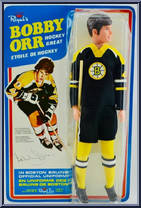 Bobby Orr Action Figure