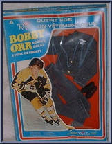 Outfit #1 Action Figure