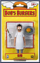 Bob Action Figure