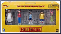 Collectible Figure Pack Action Figure