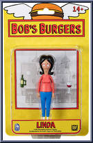 Linda Action Figure