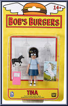 Tina Action Figure