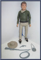 Little Joe Action Figure