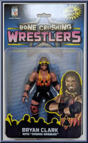 Bryan Clark (Red) Action Figure