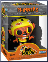 Phinneas from Boo Hollow - Pop! Vinyl Figures manufactured by Funko [Front]